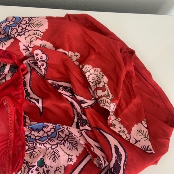 Free People Spellbound Bodysuit Strapless - Picture 7 of 14